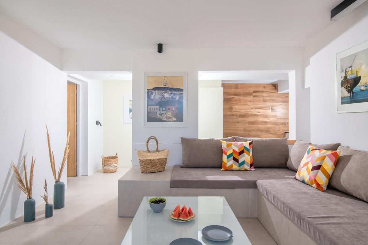 Ariadni Suites Картерос Экстерьер фото