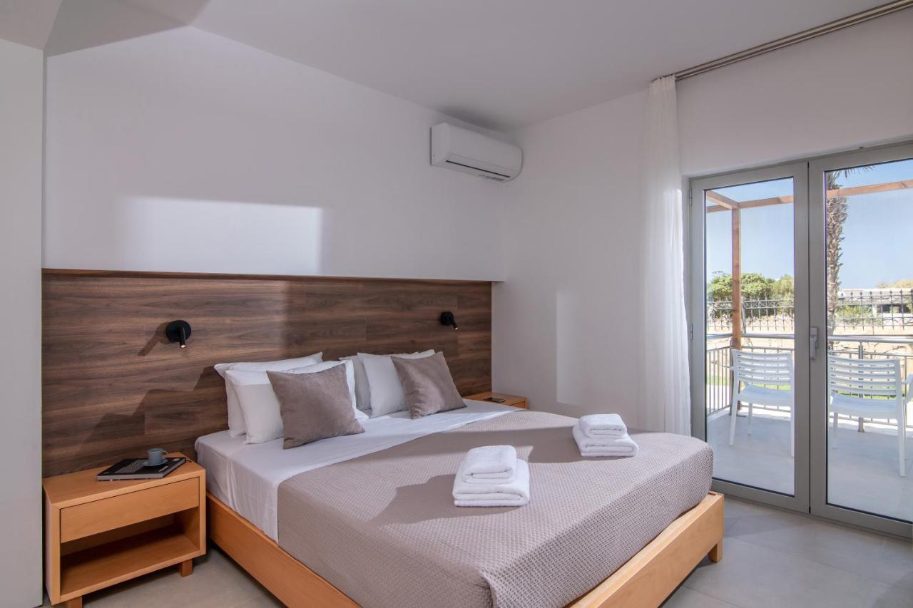 Ariadni Suites Картерос Экстерьер фото