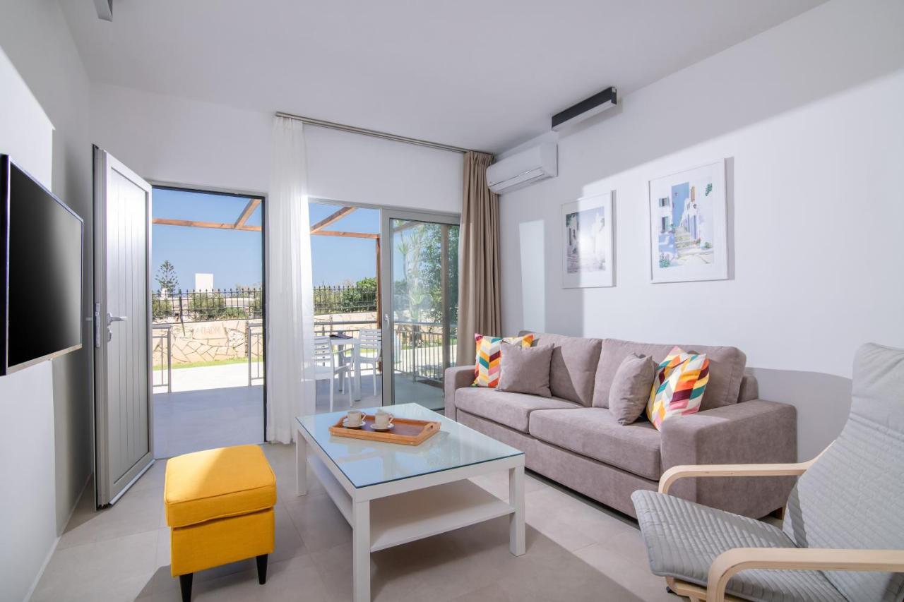 Ariadni Suites Картерос Экстерьер фото