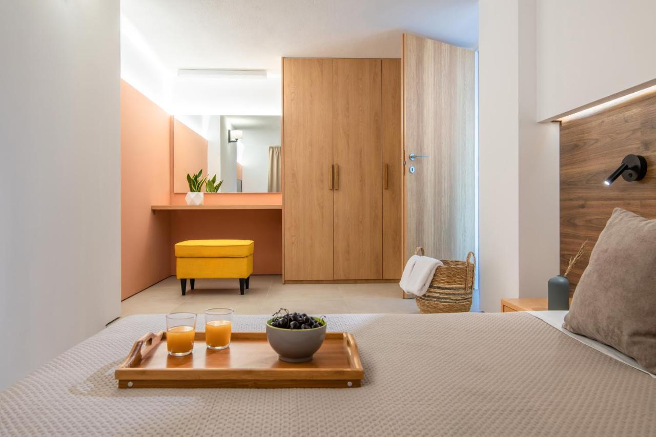 Ariadni Suites Картерос Экстерьер фото