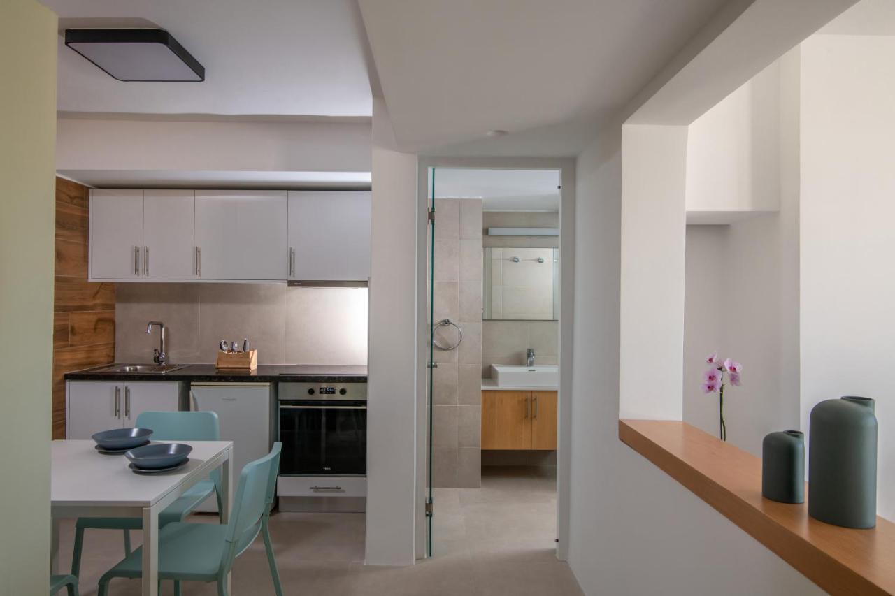 Ariadni Suites Картерос Экстерьер фото